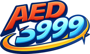 aed 3999 লোগো